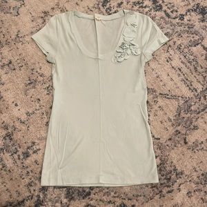 JCrew fitted T-shirt
